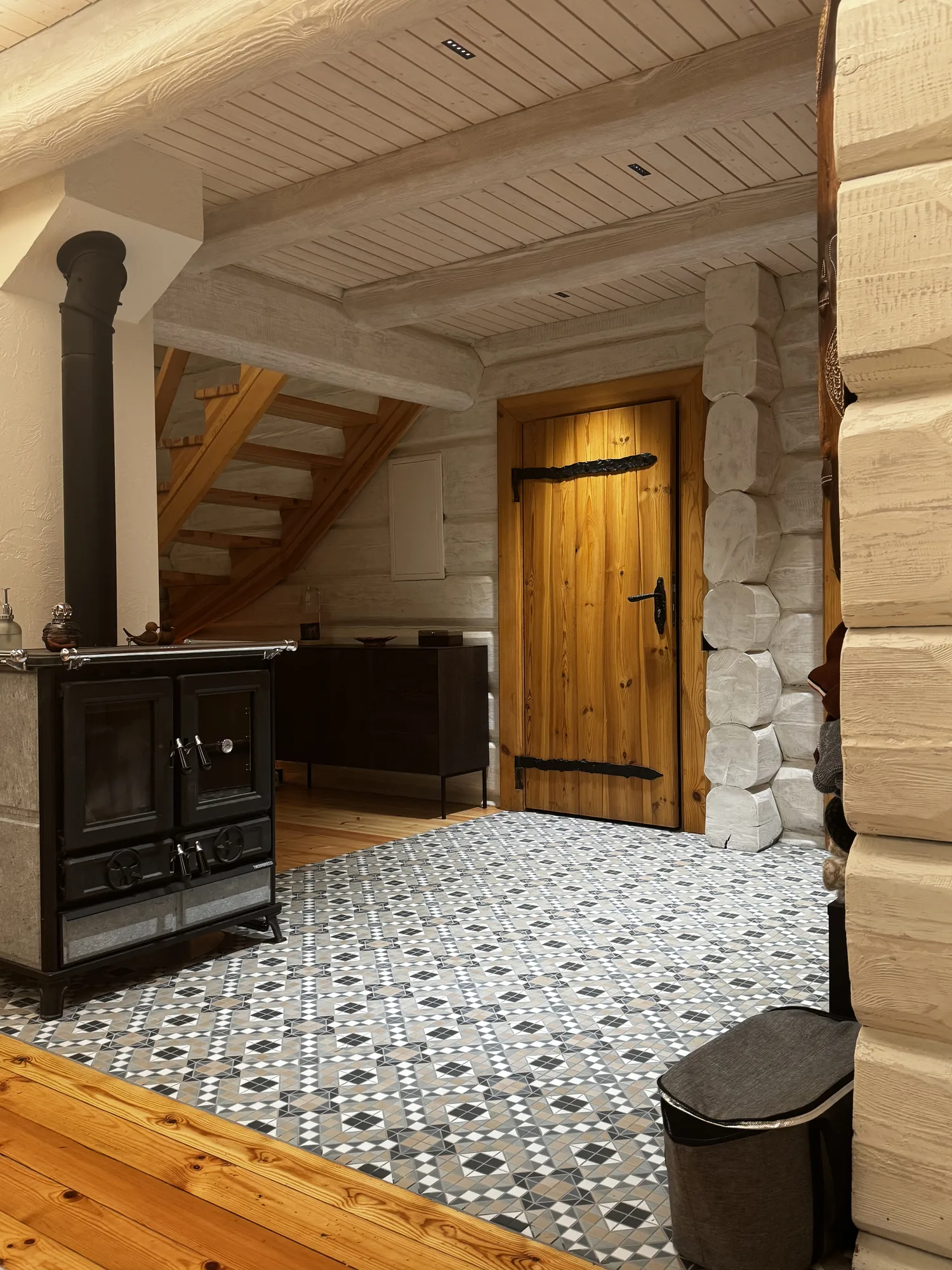 Country House — kitchen