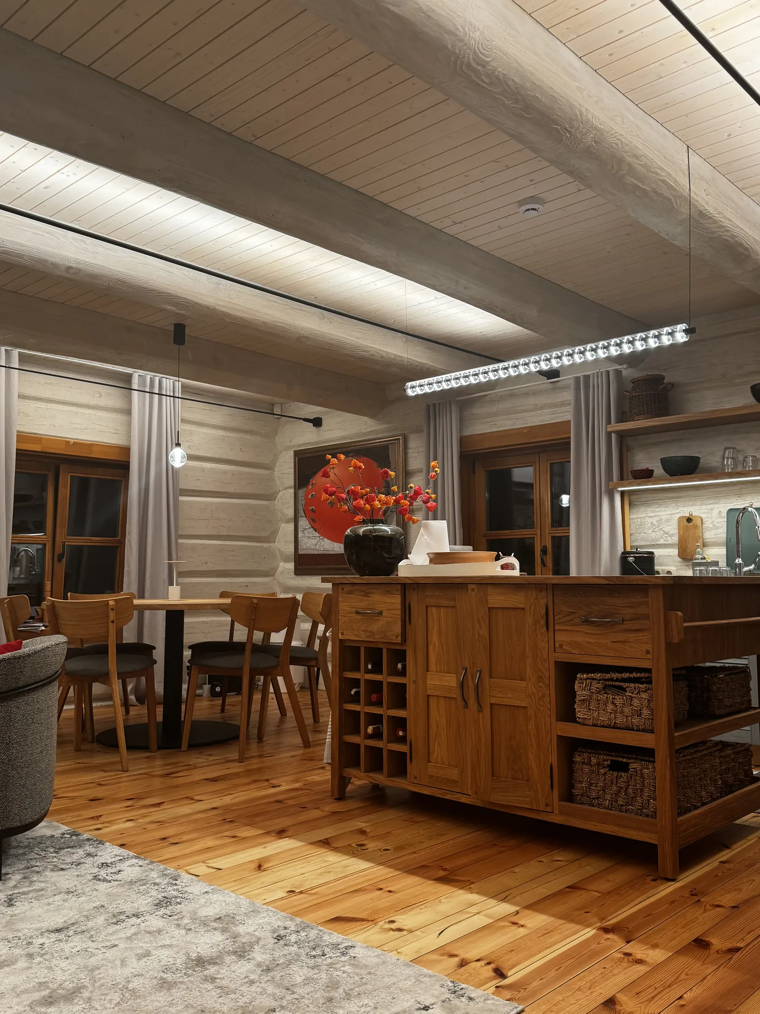 Country House — dining